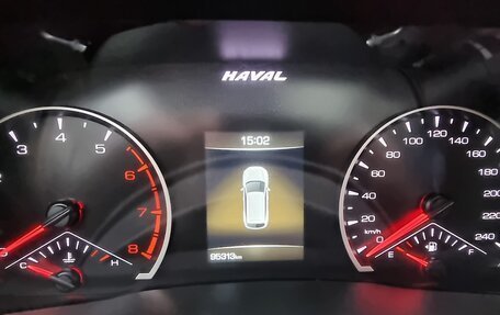 Haval F7 I, 2019 год, 1 720 000 рублей, 14 фотография