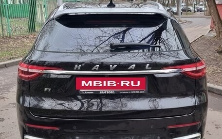 Haval F7 I, 2019 год, 1 720 000 рублей, 8 фотография