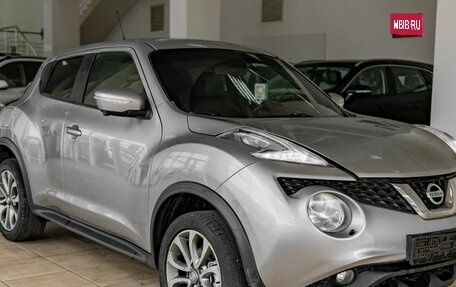 Nissan Juke II, 2015 год, 1 641 500 рублей, 1 фотография