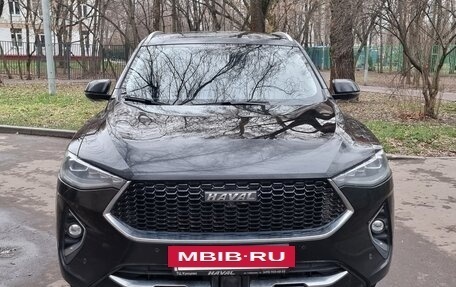 Haval F7 I, 2019 год, 1 720 000 рублей, 7 фотография
