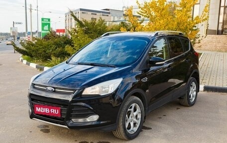 Ford Kuga III, 2014 год, 1 654 000 рублей, 1 фотография