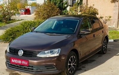 Volkswagen Jetta VI, 2018 год, 1 800 000 рублей, 1 фотография