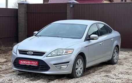Ford Mondeo IV, 2011 год, 605 000 рублей, 1 фотография