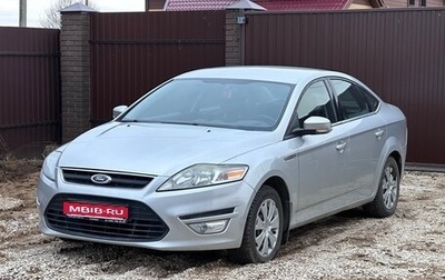 Ford Mondeo IV, 2011 год, 605 000 рублей, 1 фотография
