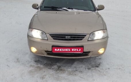 KIA Spectra II (LD), 2008 год, 360 000 рублей, 1 фотография