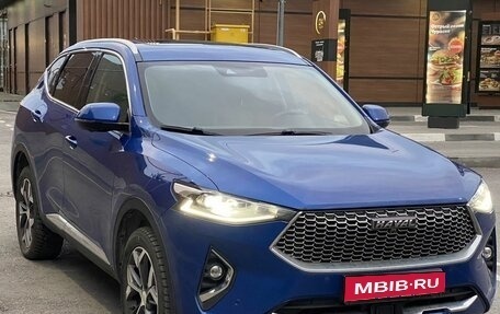 Haval F7 I, 2020 год, 2 030 000 рублей, 1 фотография