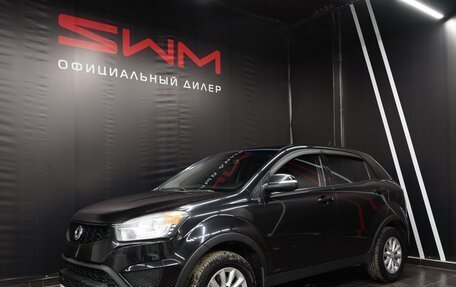 SsangYong Actyon II рестайлинг, 2014 год, 1 689 000 рублей, 1 фотография