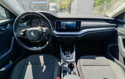 Skoda Octavia IV, 2021 год, 1 900 000 рублей, 1 фотография