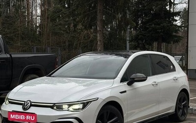 Volkswagen Golf VIII, 2021 год, 2 580 000 рублей, 1 фотография