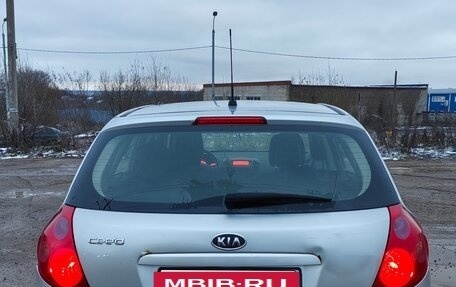 KIA cee'd I рестайлинг, 2008 год, 420 000 рублей, 4 фотография