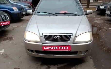 Chery Amulet (A15) I, 2007 год, 115 000 рублей, 4 фотография