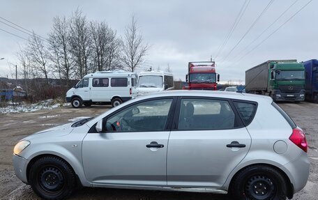 KIA cee'd I рестайлинг, 2008 год, 420 000 рублей, 5 фотография