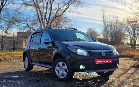 Renault Sandero I, 2011 год, 500 000 рублей, 1 фотография