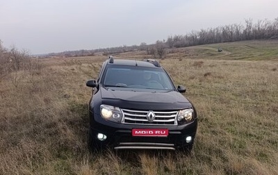 Renault Duster I рестайлинг, 2012 год, 750 000 рублей, 1 фотография