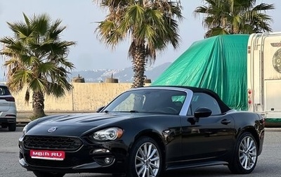 Fiat 124 Spider I, 2017 год, 2 500 000 рублей, 1 фотография