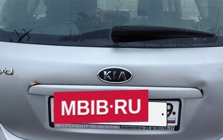 KIA cee'd I рестайлинг, 2008 год, 420 000 рублей, 8 фотография