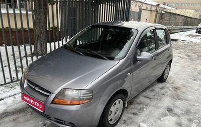 Chevrolet Aveo III, 2006 год, 345 000 рублей, 1 фотография