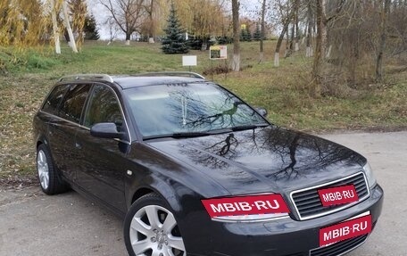 Audi A6, 2004 год, 950 000 рублей, 1 фотография