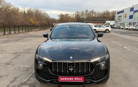 Maserati Levante I, 2017 год, 3 645 000 рублей, 1 фотография