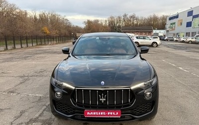 Maserati Levante I, 2017 год, 3 645 000 рублей, 1 фотография