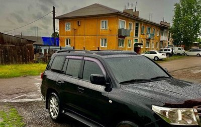 Toyota Land Cruiser 200, 2008 год, 3 050 000 рублей, 1 фотография