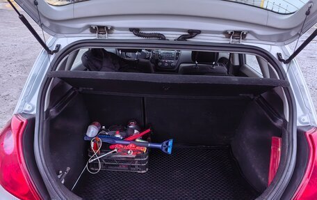 KIA cee'd I рестайлинг, 2008 год, 420 000 рублей, 14 фотография