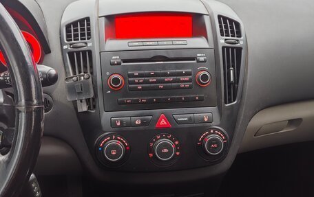 KIA cee'd I рестайлинг, 2008 год, 420 000 рублей, 17 фотография