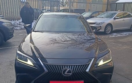 Lexus ES VII, 2018 год, 2 940 000 рублей, 1 фотография