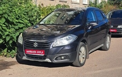 Suzuki SX4 II рестайлинг, 2014 год, 1 390 000 рублей, 1 фотография