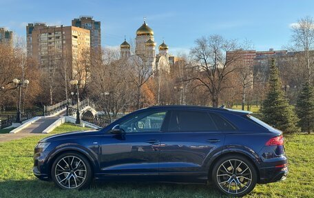 Audi Q8 I, 2019 год, 5 999 000 рублей, 1 фотография