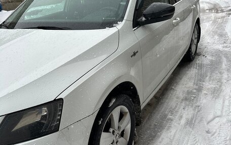 Skoda Octavia, 2020 год, 2 000 000 рублей, 4 фотография