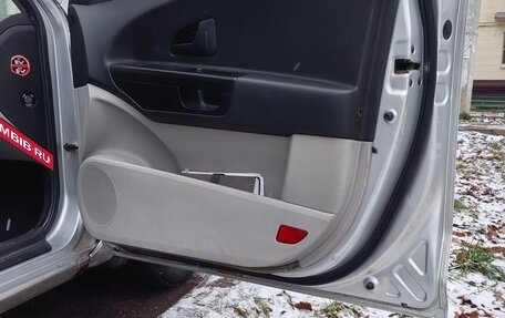 KIA cee'd I рестайлинг, 2008 год, 420 000 рублей, 24 фотография