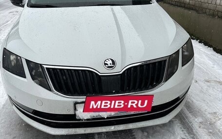 Skoda Octavia, 2020 год, 2 000 000 рублей, 5 фотография