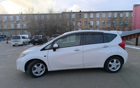 Nissan Note II рестайлинг, 2013 год, 900 000 рублей, 4 фотография
