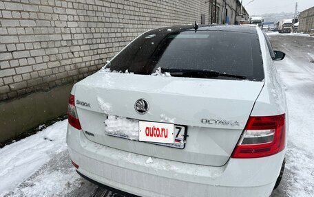 Skoda Octavia, 2020 год, 2 000 000 рублей, 7 фотография
