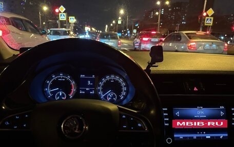 Skoda Octavia, 2020 год, 2 000 000 рублей, 8 фотография