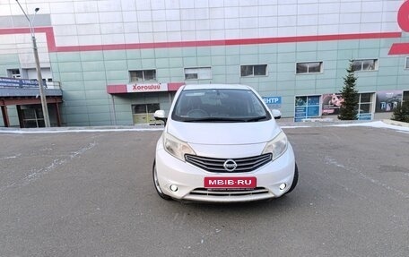 Nissan Note II рестайлинг, 2013 год, 900 000 рублей, 2 фотография