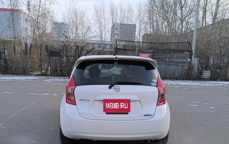 Nissan Note II рестайлинг, 2013 год, 900 000 рублей, 6 фотография