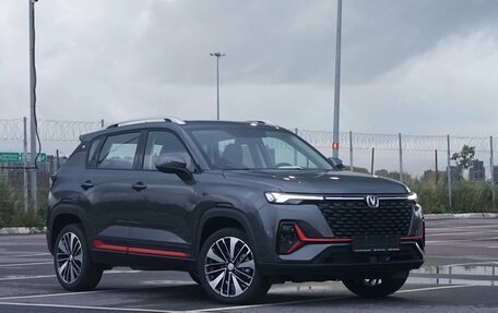 Changan CS35 Plus, 2024 год, 2 623 401 рублей, 1 фотография