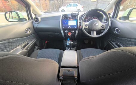 Nissan Note II рестайлинг, 2013 год, 900 000 рублей, 9 фотография