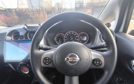 Nissan Note II рестайлинг, 2013 год, 900 000 рублей, 11 фотография