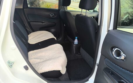 Nissan Note II рестайлинг, 2013 год, 900 000 рублей, 8 фотография