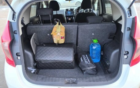 Nissan Note II рестайлинг, 2013 год, 900 000 рублей, 15 фотография