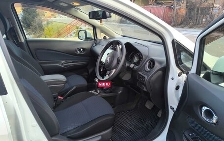 Nissan Note II рестайлинг, 2013 год, 900 000 рублей, 14 фотография