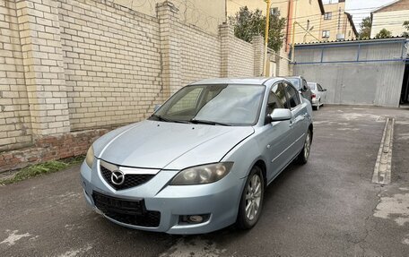 Mazda 3, 2007 год, 692 500 рублей, 1 фотография