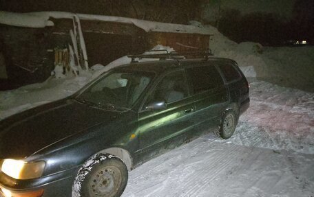 Toyota Caldina, 1994 год, 320 000 рублей, 9 фотография