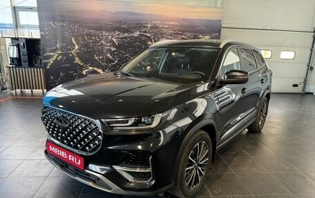 Chery Tiggo 8 Pro, 2021 год, 2 565 000 рублей, 1 фотография