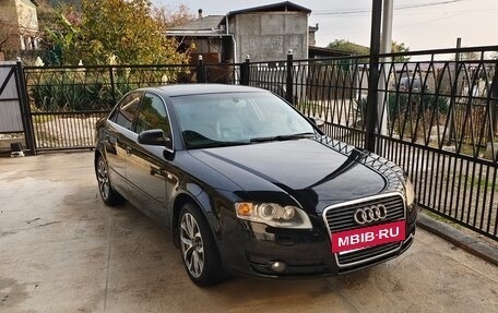Audi A4, 2007 год, 980 000 рублей, 2 фотография