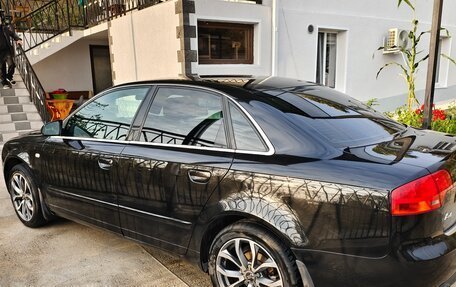 Audi A4, 2007 год, 980 000 рублей, 5 фотография