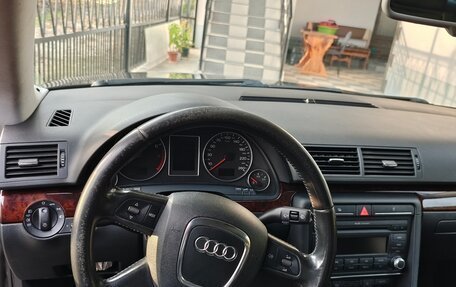 Audi A4, 2007 год, 980 000 рублей, 8 фотография